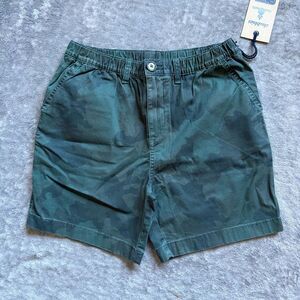 Boys Large 14/16 Chubbies Camouflagers Camo Print Shorts
